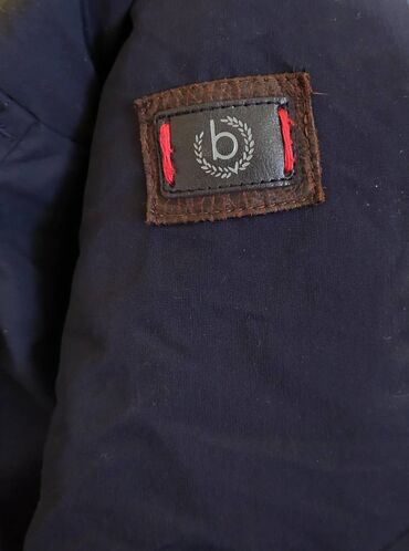 Zimske jakne: Muška zimska jakna Bugatti Vrhunska superiorna ekstra-kvalitetna — 8