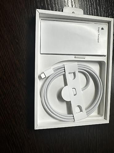 macbook 2009: 🍏 Продаю Apple Magic Trackpad (USB-C) — Идеальное состояние Описание — 2