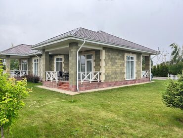 продаю дом в центре города бишкек: Коттедж, 90 м², 3 комнаты, Собственник, Евроремонт