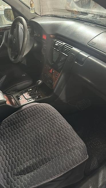кузов евро: Mercedes-Benz E-Class: 2000 г., 3.2 л, Автомат, Бензин, Седан — 5