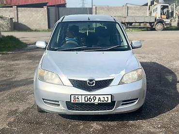 Mazda: Mazda Demio: 2003 г., Хэтчбэк — 5