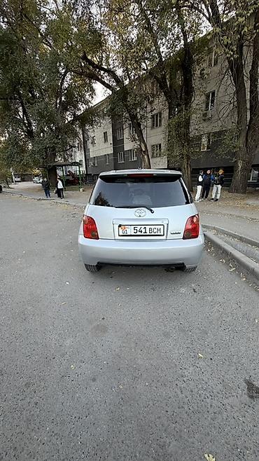 hundai getz: Toyota Ist: 2003 г., Автомат, Бензин, Хэтчбэк — 6