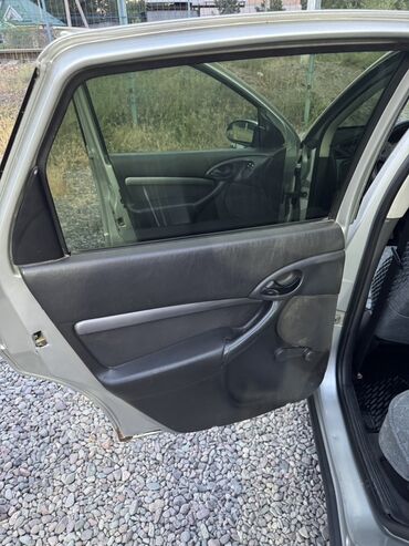 рассрочка авто бишкек без первоначального взноса: Ford Focus: 2001 г., 1.6 л, Автомат, Бензин, Хэтчбэк
