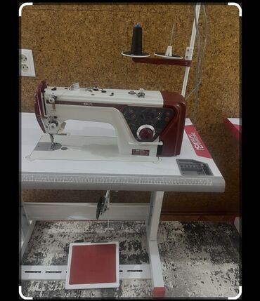 промышленные швейные машины: Швейная машина срочно продаю новая