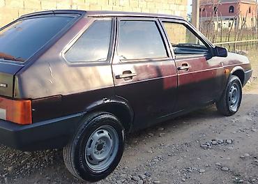 gaz 21 ehtiyyat: VAZ (LADA) 2109: 1.6 l | 1994 il Hetçbek — 3