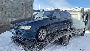 Другие автозапчасти: Разбор Тойота каролла Ае110 Карина Е — 29