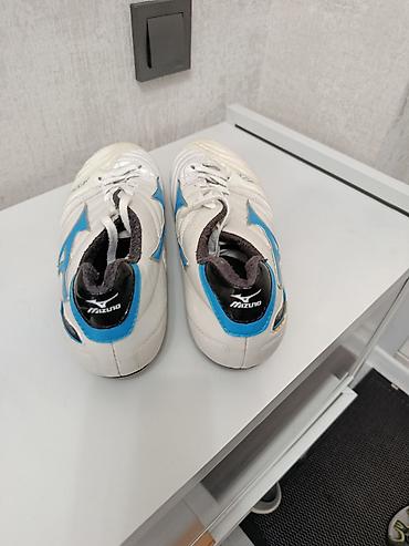 обувь 33: Футбольные бутсы Mizuno, размер EU 44. Классическая модель для игры — 2