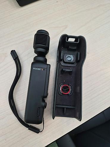 Videokameralar: DJI Osmo Pocket 3 portativ stabilizatorlu kamera Xüsusiyyətlər: - 3 — 1