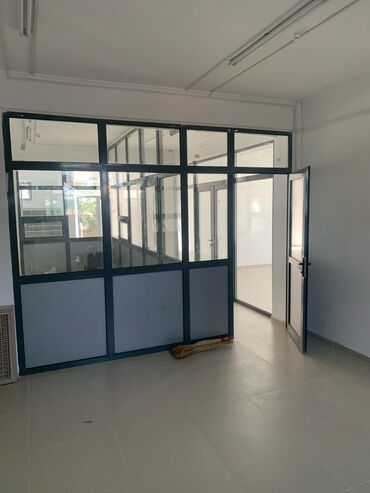 Алюминиевые окна на заказ: Перегородки стеклянные Алюминиевые перегородки Алюминиевые окна — 15