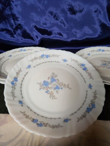 Kuhinjski setovi: Tanjiri vintaz arkopal Ujedinjeni Arapski Emirati. Tanjiri na lalafo.rs — 7 Kuhinjski setovi: Tanjiri vintaz arkopal Ujedinjeni Arapski Emirati. Tanjiri — 7