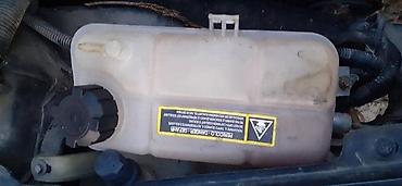 vojni sator: POSUDA ANTIFRIZA ZA ALFA ROMEO 156, 156 CROSSWAGON OD 1999. DO 2006 — 4