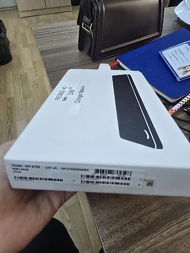 Samsung: Samsung planşeti, Samsung Galaxy Tab A11 (SM-X130) 4/64 GB Gray — 3