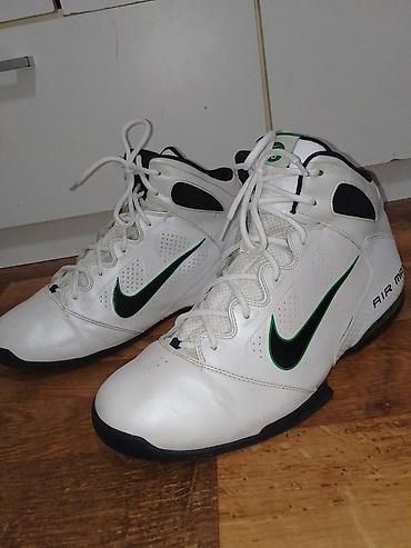 Patike: Nike Air Max košarkaške patike – visoki profil - Model: Nike Air Max — 2