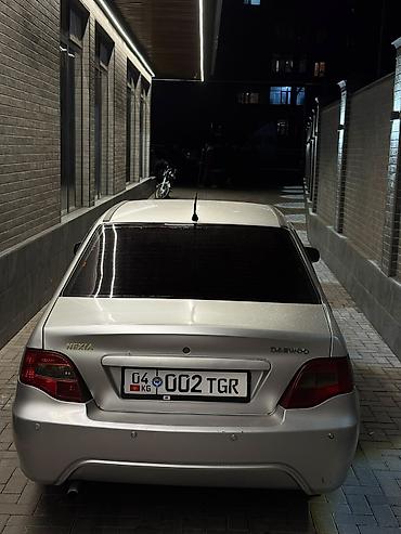 saab купить: Daewoo Nexia: 2010 г., 1.5 л, Механика, Седан — 5