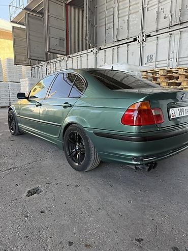e46: BMW 3 series: 1999 г., 2.5 л, Автомат, Бензин, Седан — 2