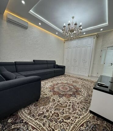 аренда дома на ночь: 2 комнаты, 71 м², Элитка, 3 этаж, Дизайнерский ремонт