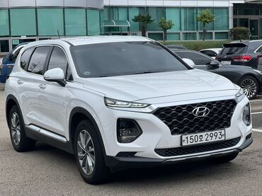 нексия обвес: Hyundai Santa Fe: 2019 г., 2 л, Автомат, Бензин, Кроссовер