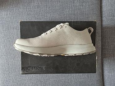 arcteryx купить: Мужские кроссовки, 41.5, Новый, цвет - Бежевый, Самовывоз, Платная доставка — 4
