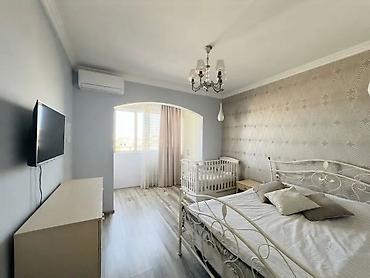 2 комнаты, 76 м², Ботанический сад Элитка, 3 этаж, Дизайнерский ремонт at lalafo.kg 2 комнаты, 76 м², Ботанический сад Элитка, 3 этаж, Дизайнерский ремонт