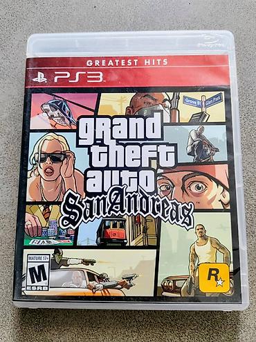 PS3 (Sony PlayStation 3): PS3 igre - GTA 5 / Rayman Origins / Naruto storm 3 Prodajem — 9