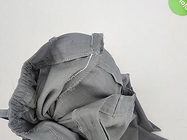 sweatpants: Spodnie materiałowe damskie, rozmiar L — 4