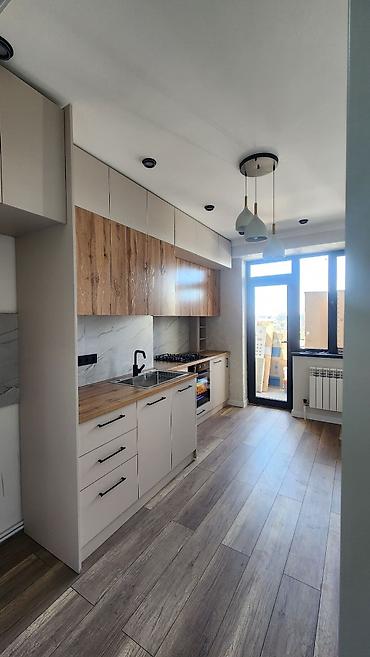 Продажа квартир: 1 комната, 42 м², Технопарк Элитка, 9 этаж, Евроремонт — 7