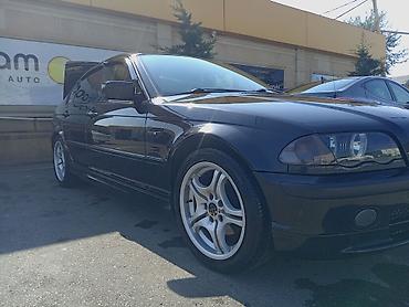 43e2 bmw: BMW 3 series: 1.9 л | 2000 г. Седан — 8