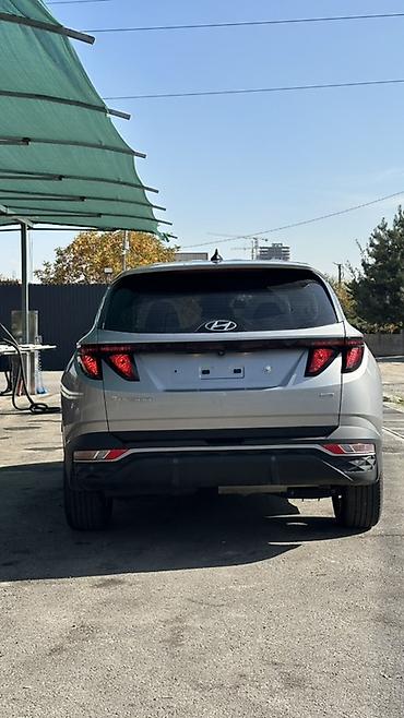 tucson: Hyundai Tucson: 2021 г., 2 л, Автомат, Дизель, Кроссовер — 10