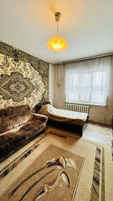 ищу квартиру аламидин 1: 1 комната, 34 м², 105 серия, 5 этаж, Старый ремонт