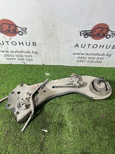 gas: Задний правый рычаг Hyundai 2017 г., Б/у, Оригинал, Корея — 1