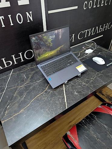 Офисные столы: Офисный стол, Б/у, Регулируемый, Прямоугольный, Дерево, Самовывоз — 2