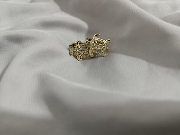 Серьги: Серьги, Женские, Б/у — 12