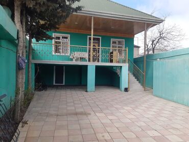 Həyət evləri və villaların satışı: Binəqədi qəs. 4 otaqlı, 100 kv. m, Kredit yoxdur, Yeni təmirli — 24