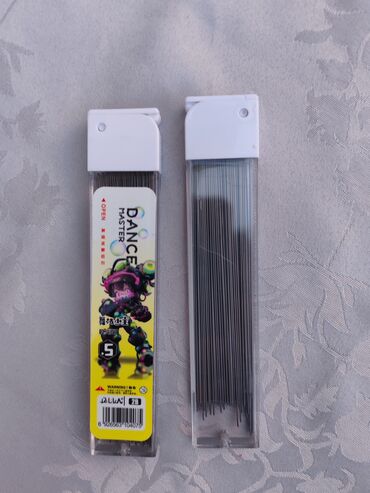 Ostale dečije stvari: Grafitne mine za tehničku olovku su idealne za svakodnevnu upotrebu u — 4