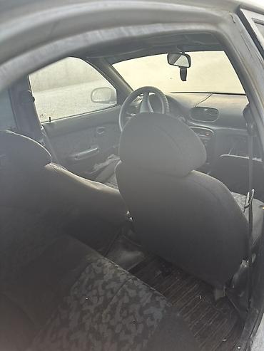 машина самсунг авто: Hyundai Accent: 1997 г., 1.6 л, Механика, Бензин, Седан — 4