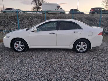 Honda: Honda Accord: 2003 г., 2 л, Типтроник, Бензин, Седан — 3