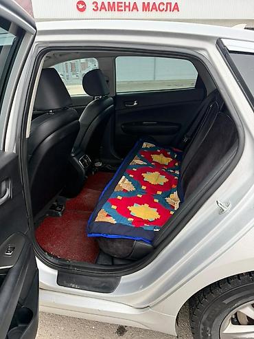 Kia: Kia K5: 2020 г., 2 л, Автомат, Газ, Седан — 9