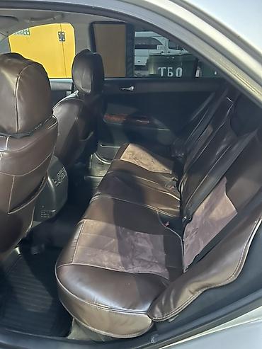 Транспорт: Toyota Camry: 2002 г., 2.4 л, Газ, Седан — 5
