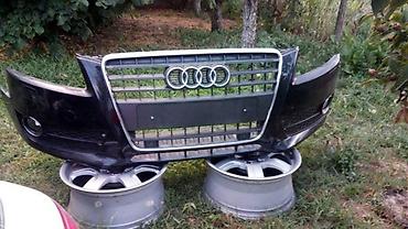 tind 2016 535: BRANIK ZA AUDI A5 OD 2008. DO 2012. GOD. | Kompletan, ispravan — 1