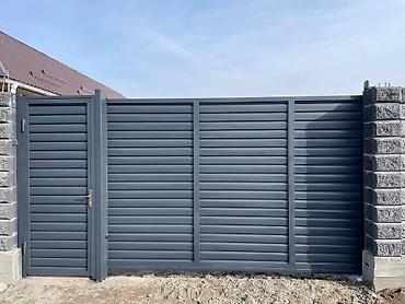 Сварка: Сварка | Ворота — 23