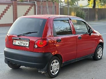 матиз тюнинг обвес: Daewoo Matiz: 2007 г., 0.8 л, Механика, Бензин, Хэтчбэк — 6