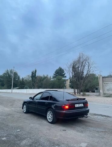 хонда акорт 1: Honda Accord: 1996 г., 2 л, Механика, Бензин, Седан