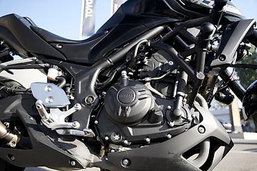 Мотоциклы: Naked Yamaha, 320 куб. см, Бензин, Взрослый, Б/у — 7