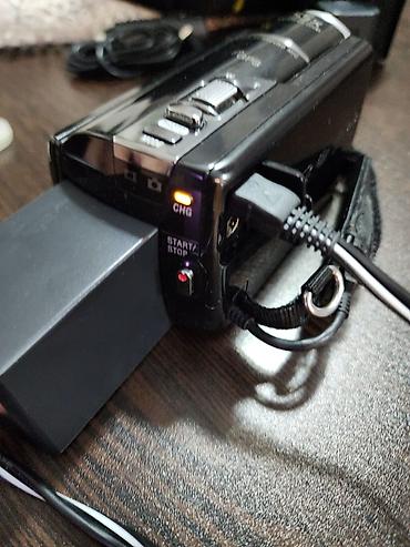 sony mikrafon: Sony Handycam HDR-XR260 videokamera 160 GB daxili yaddasi. Покупал — 7