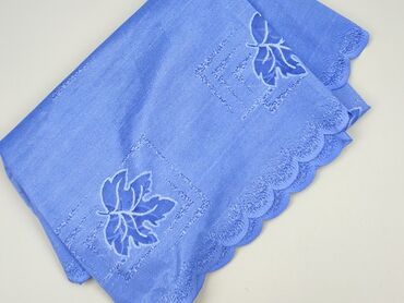 PL - Tablecloth 240 x 160, color - Blue, condition - Perfect