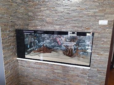 Aquariums: Izrada akvarijuma po narudzbini,akvarijume radimo svih dimenzija I — 15