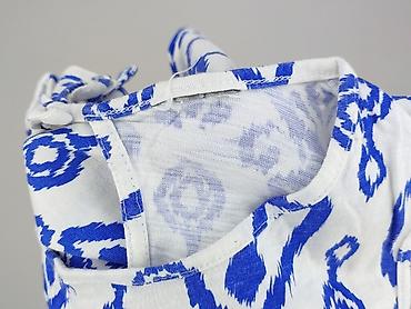 biala koszula: T-shirt damski, rozmiar S — 4