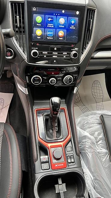 Subaru: Subaru Forester: 2021 г., Кроссовер — 11