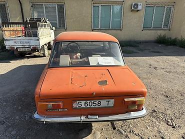 лех 470: ВАЗ (ЛАДА) 2101: 1976 г., Механика, Бензин, Седан — 4