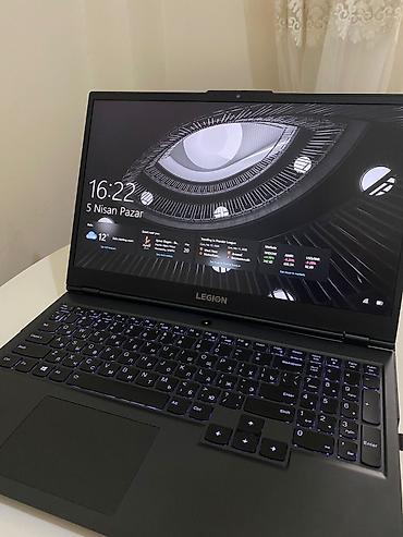 lenovo legion 5: Mühəndislik proqramları üçün istifadə elədiyim Lenovo Legion 5 — 1